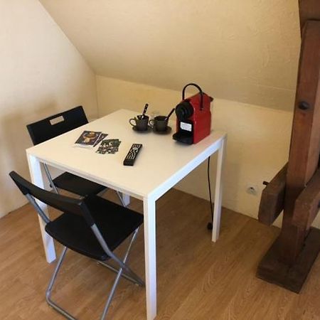 Jardin Fleury Apartment Gien Ngoại thất bức ảnh