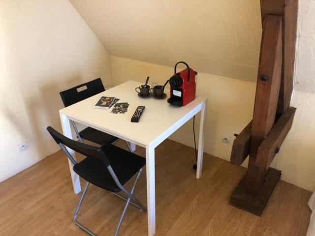 Jardin Fleury Apartment Gien Ngoại thất bức ảnh