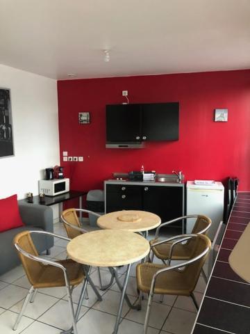 Jardin Fleury Apartment Gien Ngoại thất bức ảnh
